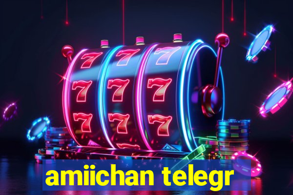 amiichan telegr